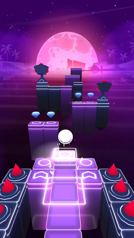 Dancing Sky 3 screenshot