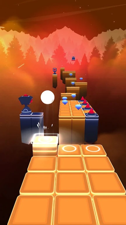 Dancing Sky 3 screenshot