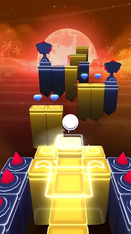 Dancing Sky 3 screenshot