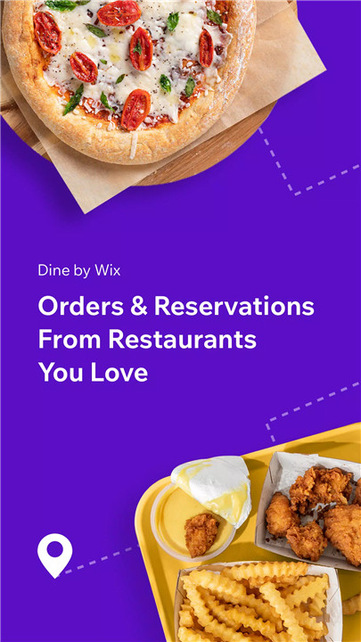 Dine by Wix screenshot