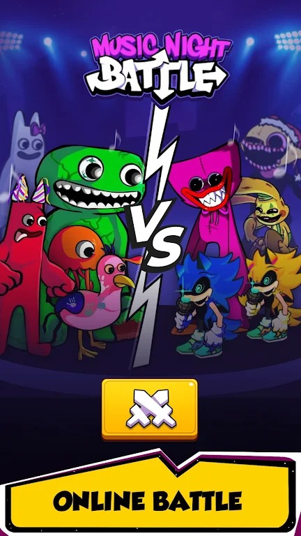 FNF Music Night Battle screenshot