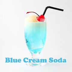 Blue Cream Soda Theme +HOME