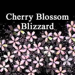 Cherry Blossom Blizzard Theme