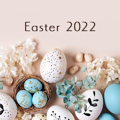 Easter 2022 Theme +HOME