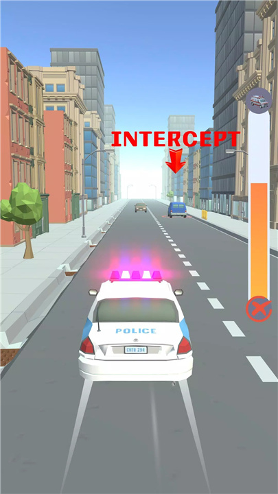 Accident Investigator screenshot