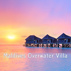 Maldives Overwater Villa +HOME