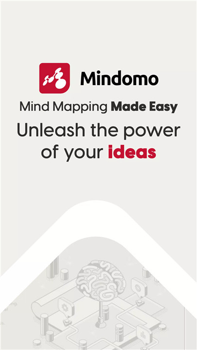 Mind Map Maker - Mindomo screenshot