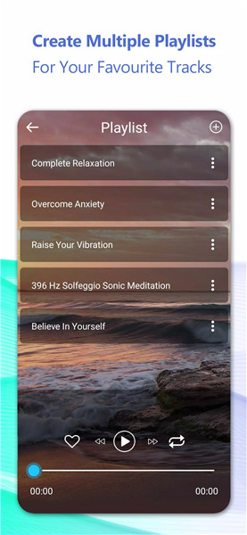 Relax & Sleep Well Hypnosis screenshot