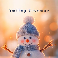 Smiling Snowman Theme +HOME