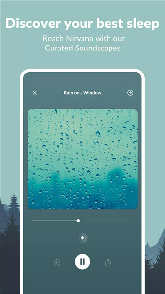 Rain Sounds - Sleep & Relax screenshot