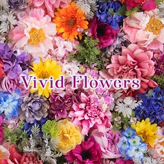 Vivid Flowers Theme +HOME
