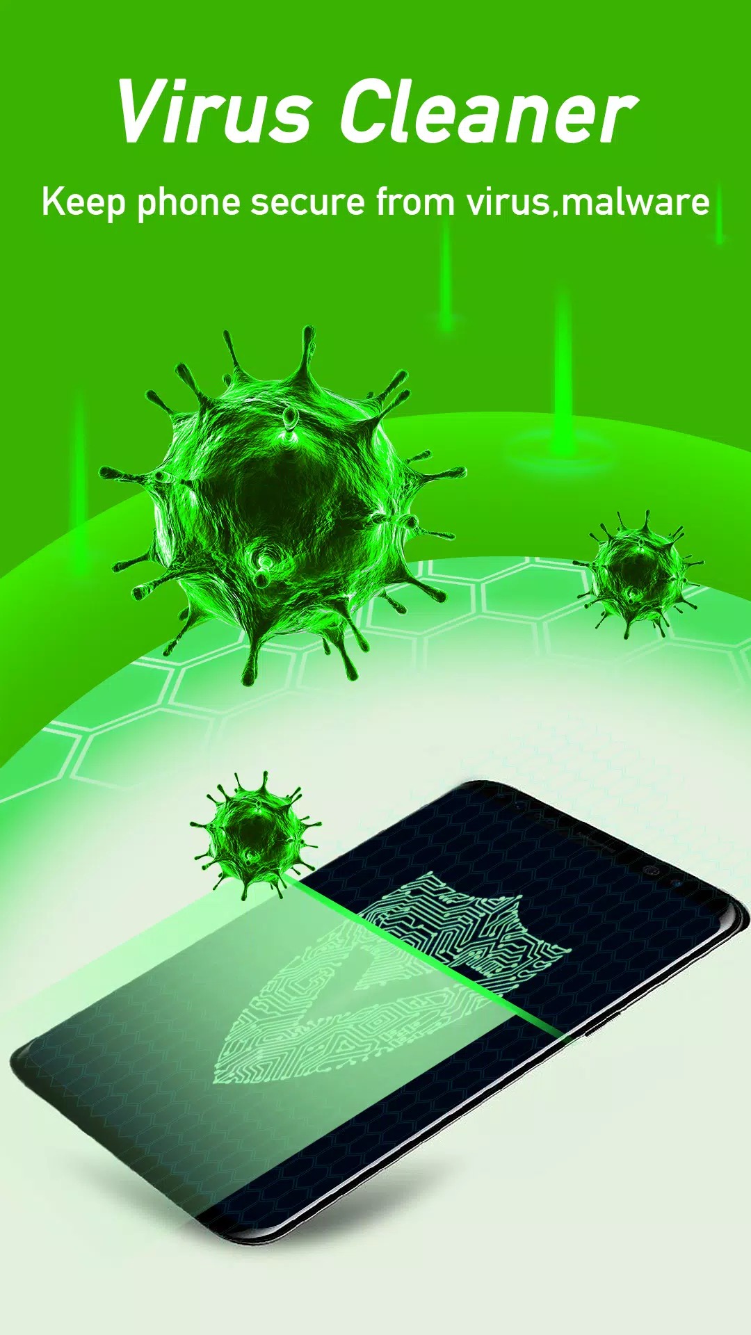 Phone Cleaner - Virus Cleaner screenshot