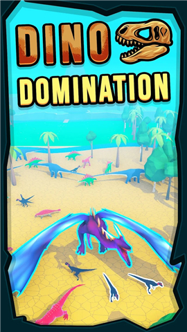 Dino Domination screenshot