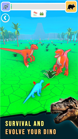 Dino Domination screenshot