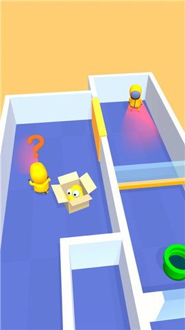 Jello Escape! screenshot