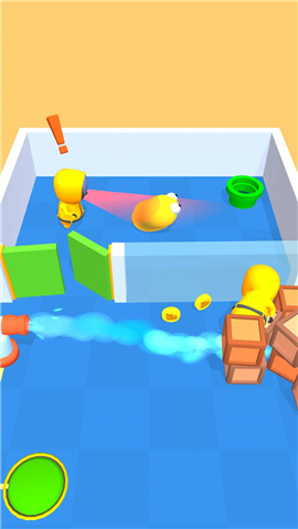 Jello Escape! screenshot