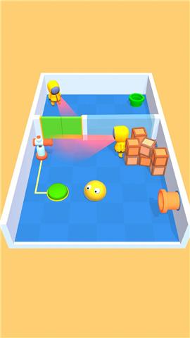 Jello Escape! screenshot