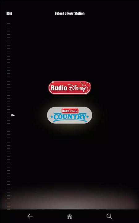 Radio Disney: Watch & Listen screenshot