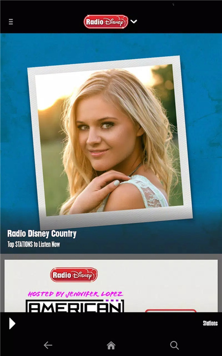 Radio Disney: Watch & Listen screenshot