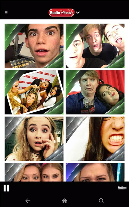 Radio Disney: Watch & Listen screenshot