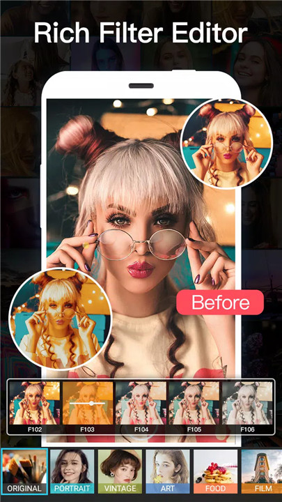 BeautyUp screenshot