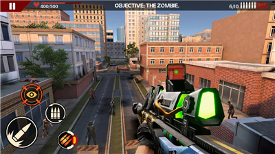 Sniper Zombies: Offline Games screenshot