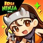 Idle Ninja Online logo