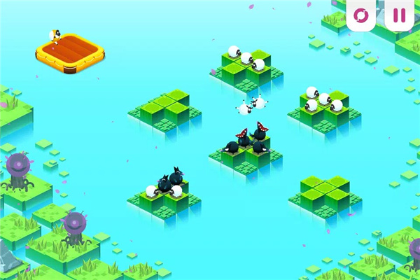 Divide By Sheep Free screenshot