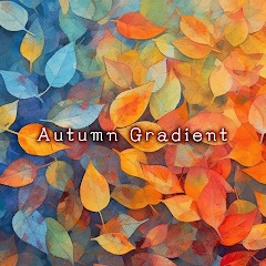 Autumn Gradient Theme +HOME