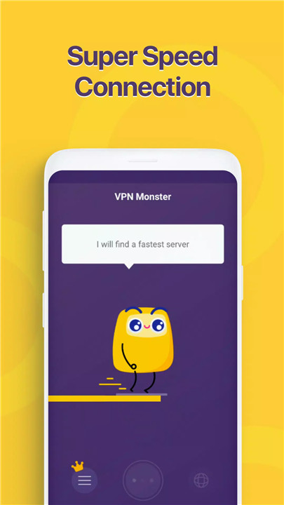 VPN Monster screenshot