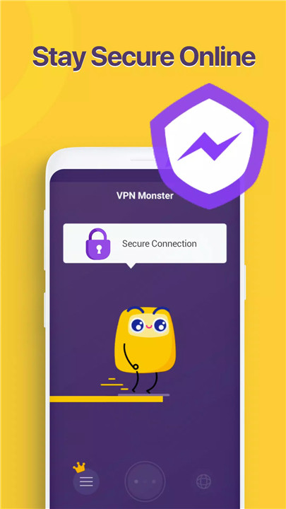 VPN Monster screenshot