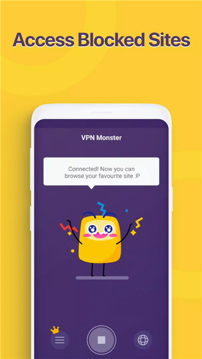 VPN Monster screenshot