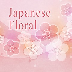 Japanese Floral Theme +HOME