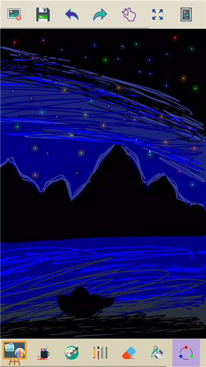 Kids Paint screenshot