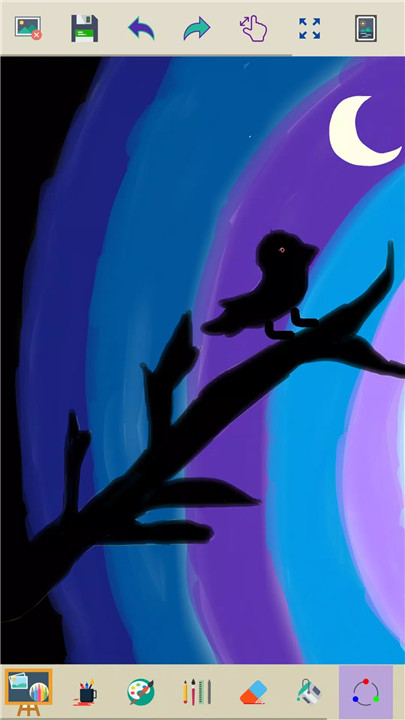 Kids Paint screenshot