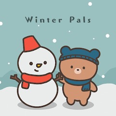 Winter Pals Theme +HOME