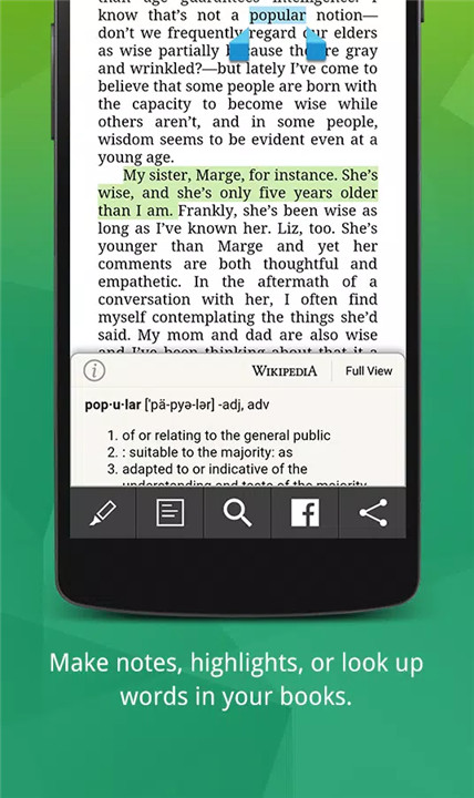 Kobo Books screenshot