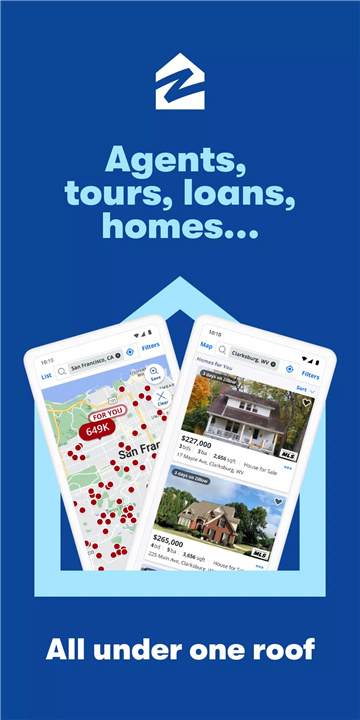 Zillow: Homes For Sale & Rent screenshot