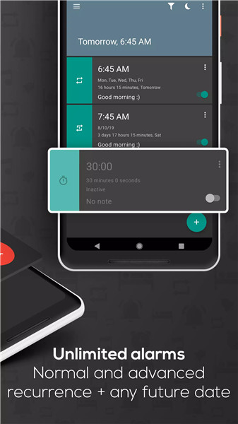 Alarm Clock for Heavy Sleepers screenshot