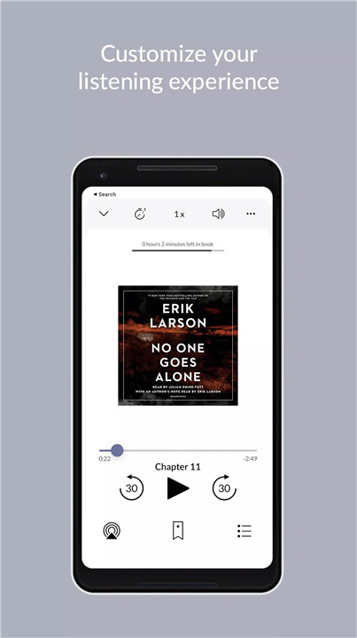 Barnes & Noble NOOK screenshot