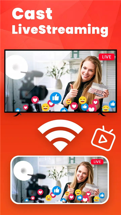 TV Cast: Anycast in smart view screenshot