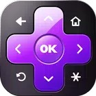 TV remote control for Roku