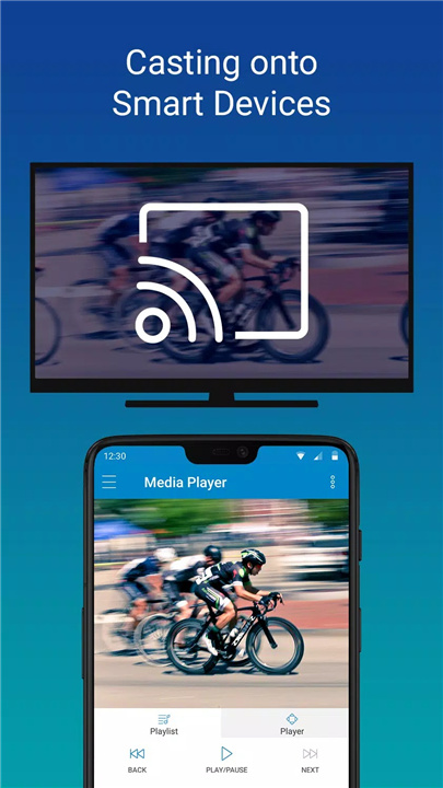 SURE - Smart Home and TV screenshot