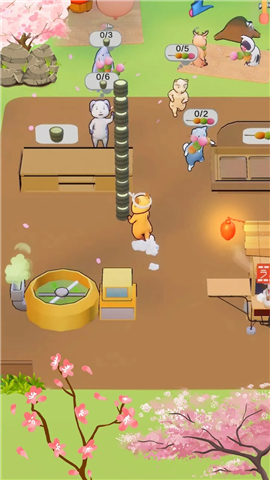 Animal Mart: Tycoon Games screenshot