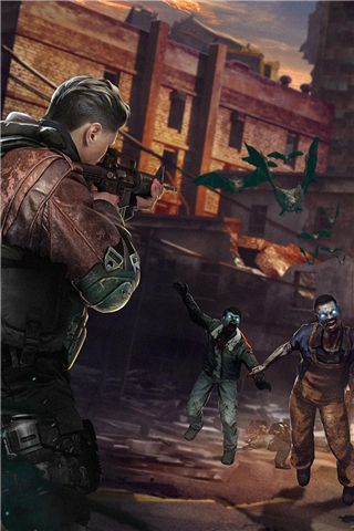 DEAD CITY: Zombie screenshot