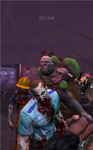 DEAD CITY: Zombie screenshot