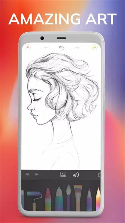 Sketch Art screenshot