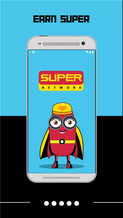 Super Network screenshot