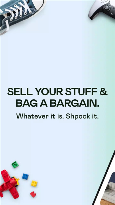 Shpock: Buy & Sell Marketplace screenshot