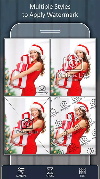 Add Watermark on Photos screenshot